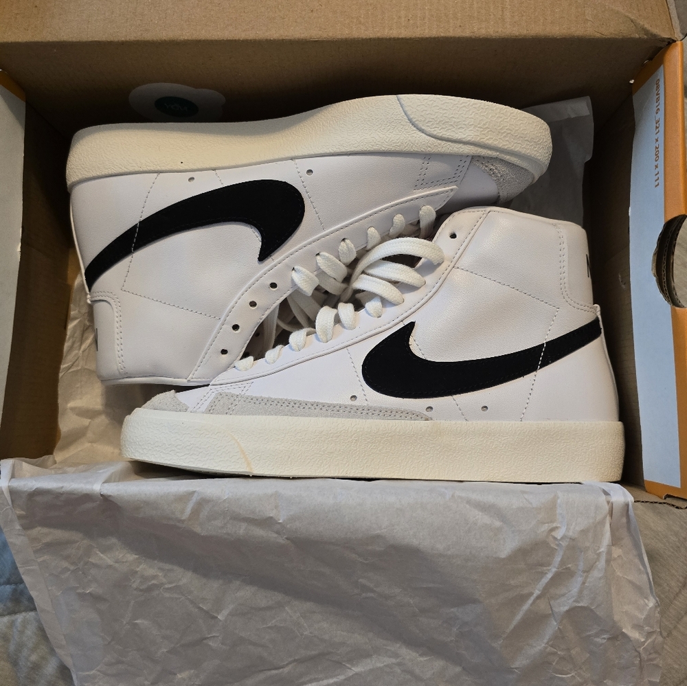 Nike blazers